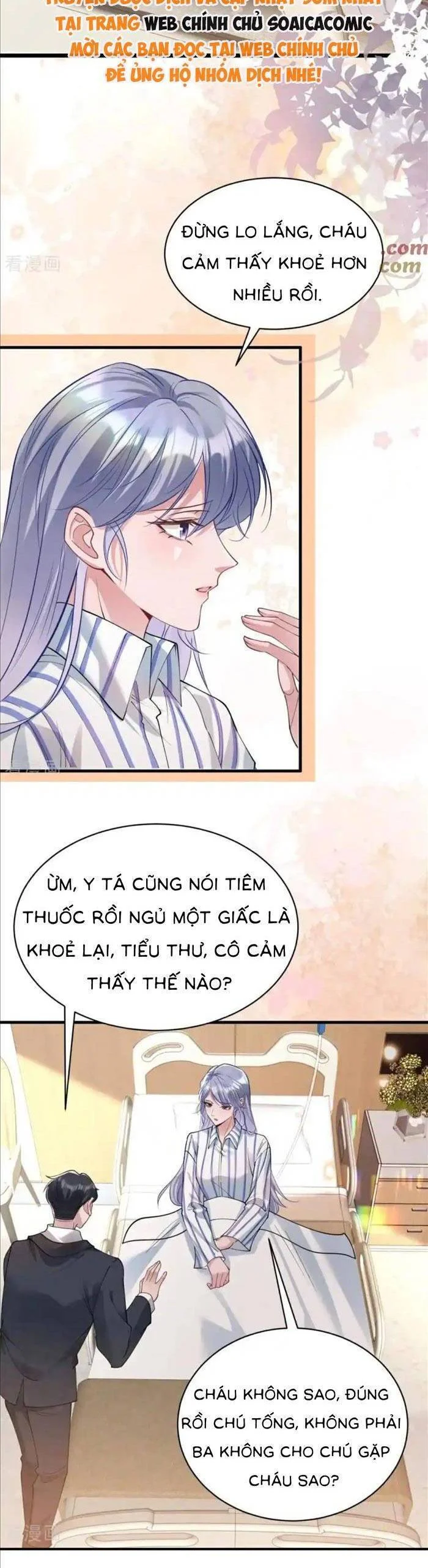 Bí Mật Nhỏ Của Ngỗng Trắng Chapter 29 - Trang 4