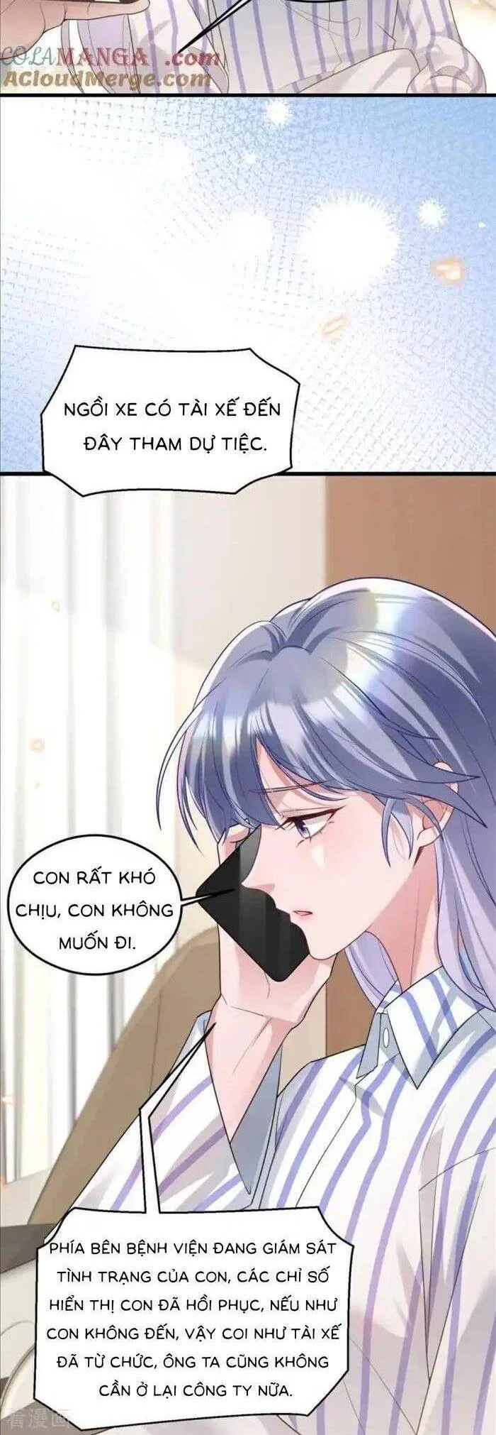 Bí Mật Nhỏ Của Ngỗng Trắng Chapter 29 - Trang 4