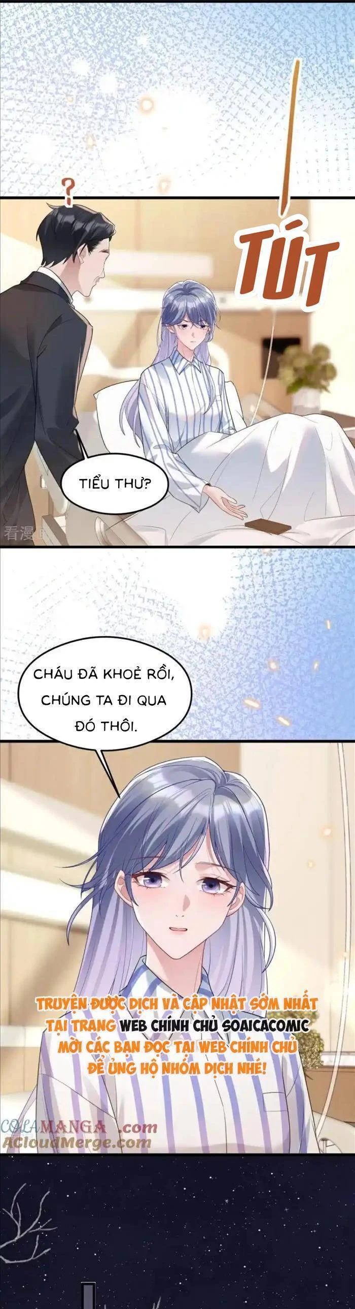 Bí Mật Nhỏ Của Ngỗng Trắng Chapter 29 - Trang 4