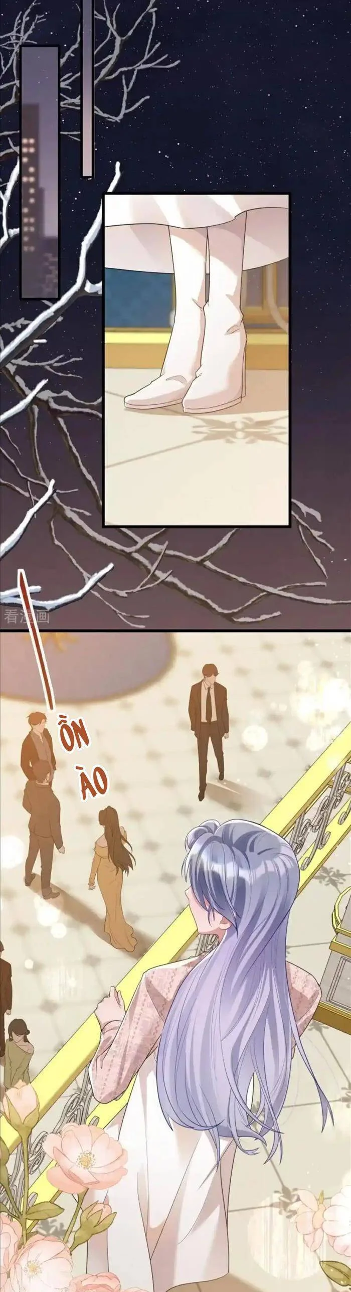 Bí Mật Nhỏ Của Ngỗng Trắng Chapter 29 - Trang 4