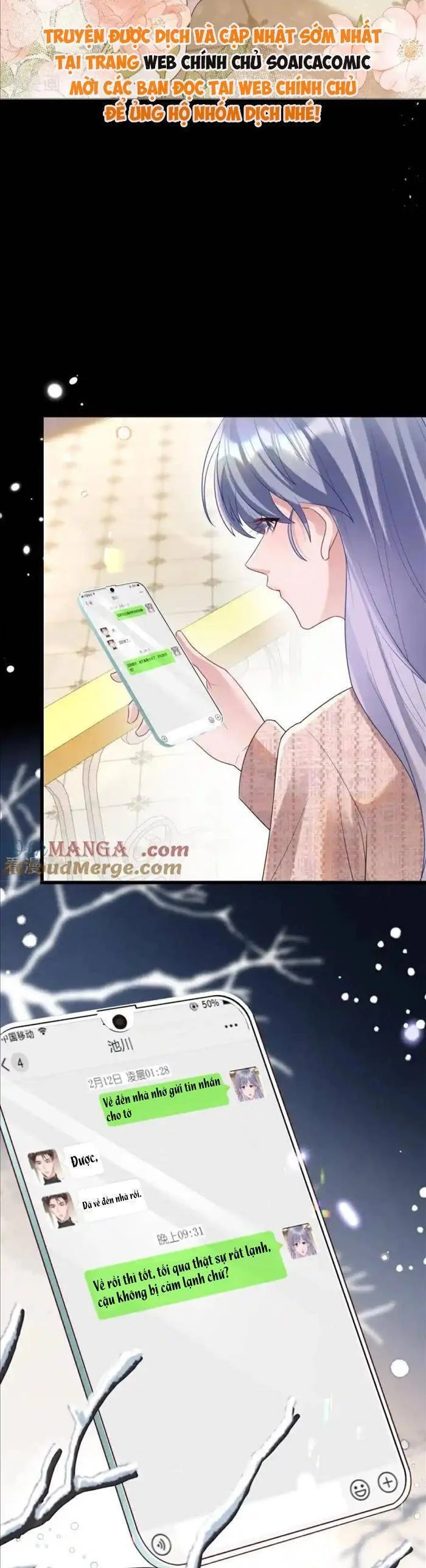 Bí Mật Nhỏ Của Ngỗng Trắng Chapter 29 - Trang 4