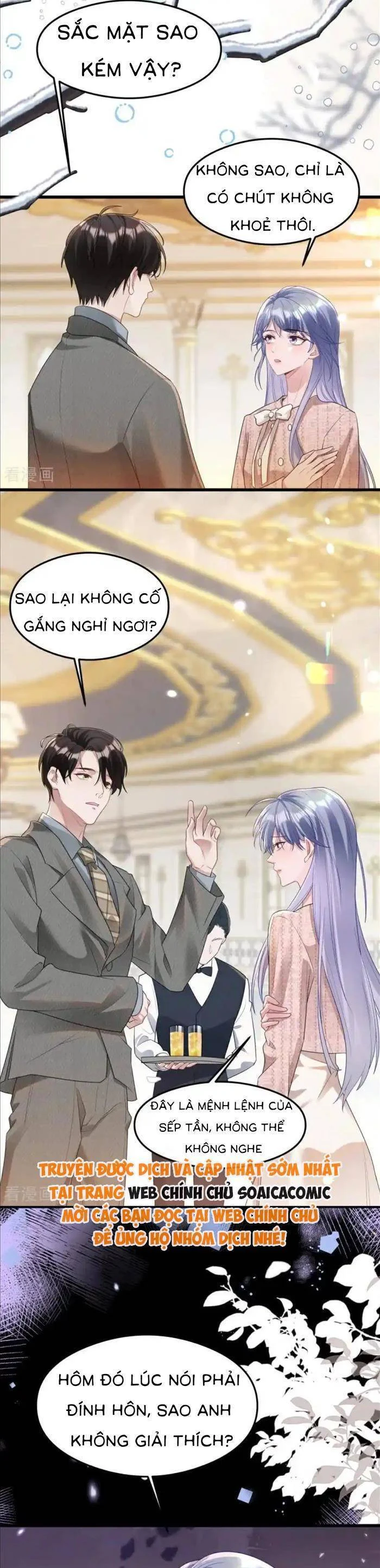 Bí Mật Nhỏ Của Ngỗng Trắng Chapter 29 - Trang 4