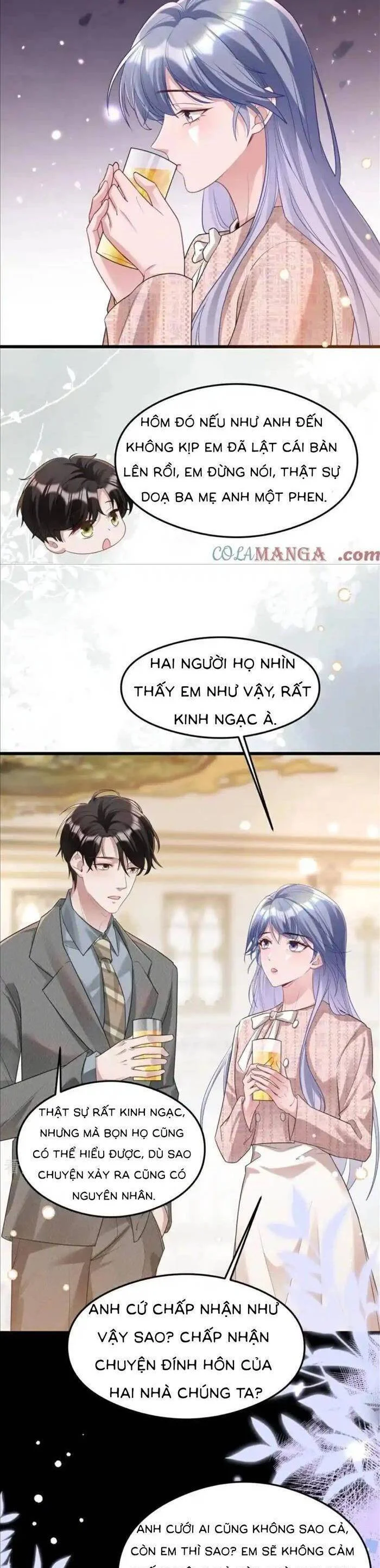 Bí Mật Nhỏ Của Ngỗng Trắng Chapter 29 - Trang 4