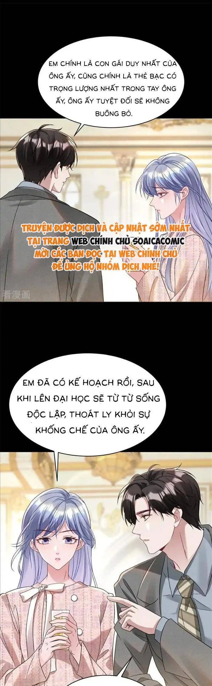 Bí Mật Nhỏ Của Ngỗng Trắng Chapter 29 - Trang 4