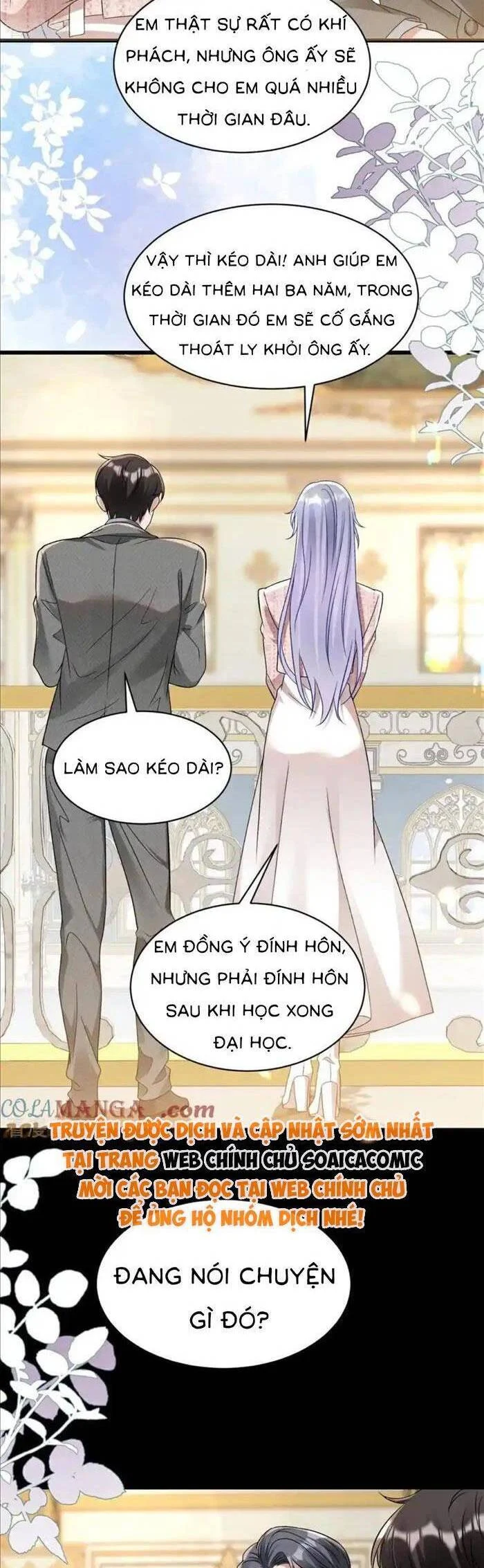 Bí Mật Nhỏ Của Ngỗng Trắng Chapter 29 - Trang 4