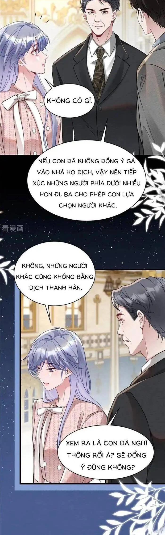Bí Mật Nhỏ Của Ngỗng Trắng Chapter 29 - Trang 4