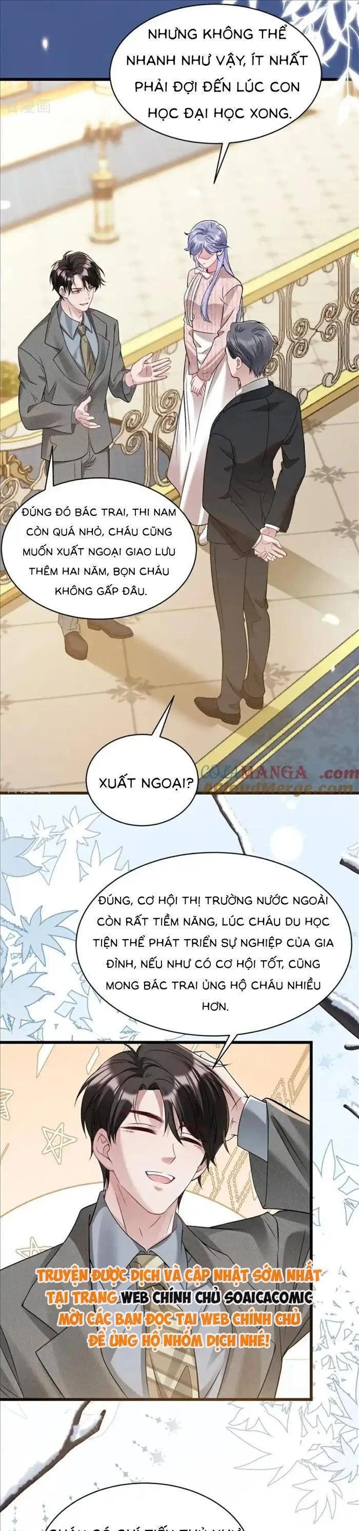 Bí Mật Nhỏ Của Ngỗng Trắng Chapter 29 - Trang 4