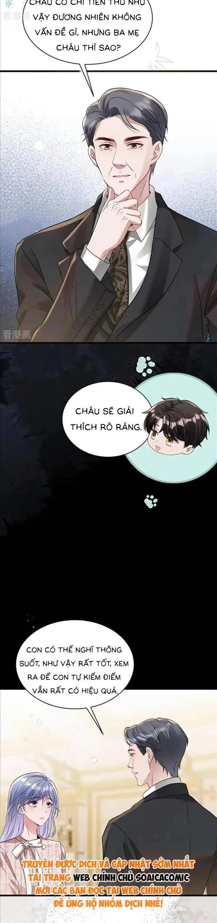 Bí Mật Nhỏ Của Ngỗng Trắng Chapter 29 - Trang 4