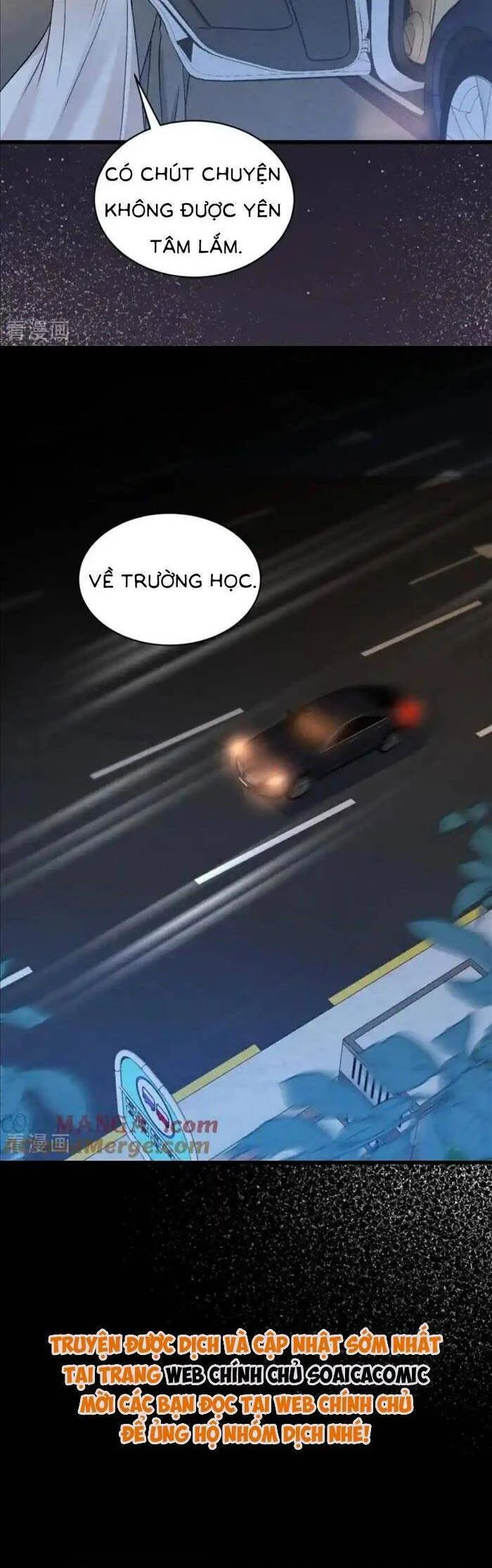 Bí Mật Nhỏ Của Ngỗng Trắng Chapter 29 - Trang 4