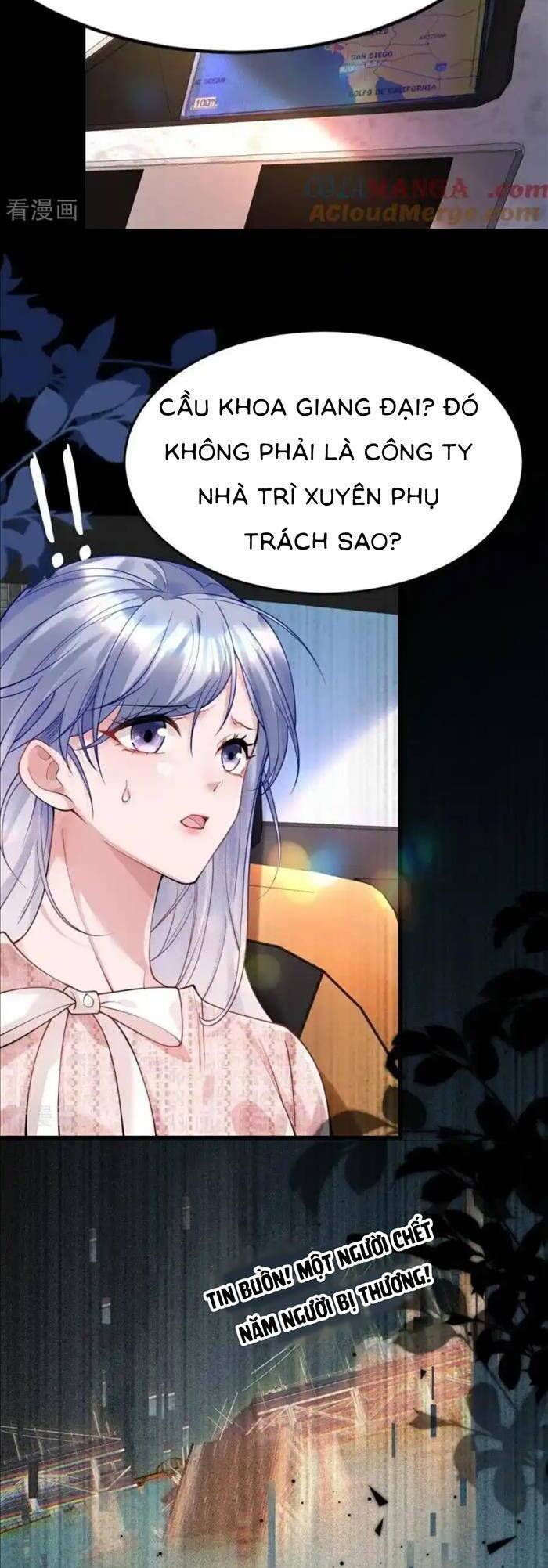 Bí Mật Nhỏ Của Ngỗng Trắng Chapter 30 - Trang 2