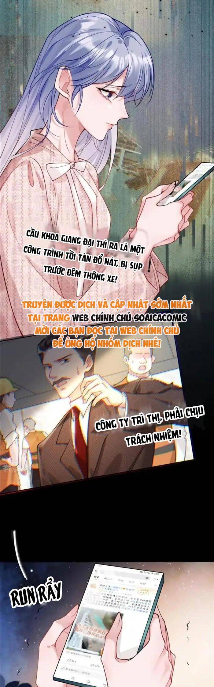 Bí Mật Nhỏ Của Ngỗng Trắng Chapter 30 - Trang 2