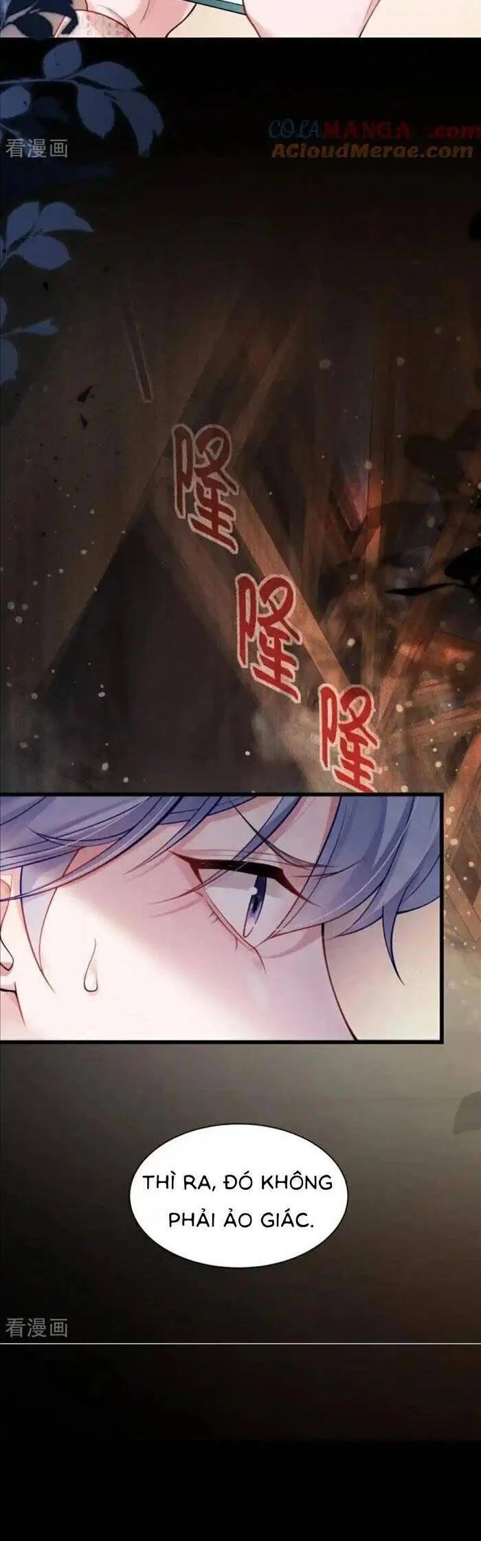 Bí Mật Nhỏ Của Ngỗng Trắng Chapter 30 - Trang 2