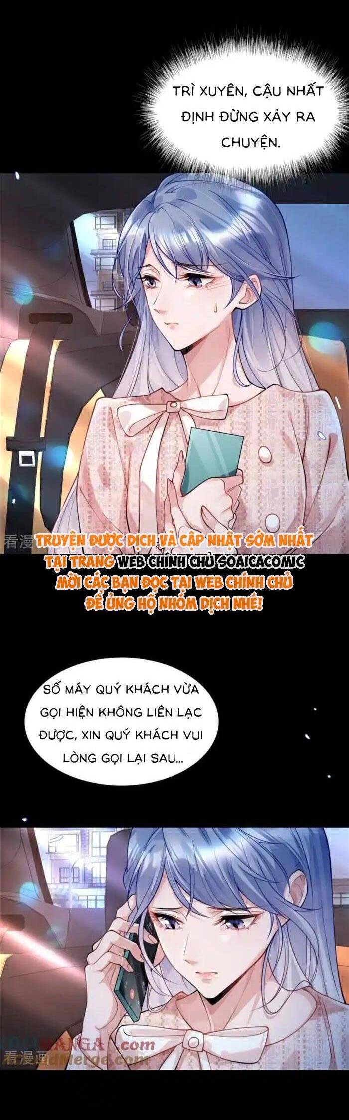 Bí Mật Nhỏ Của Ngỗng Trắng Chapter 30 - Trang 2