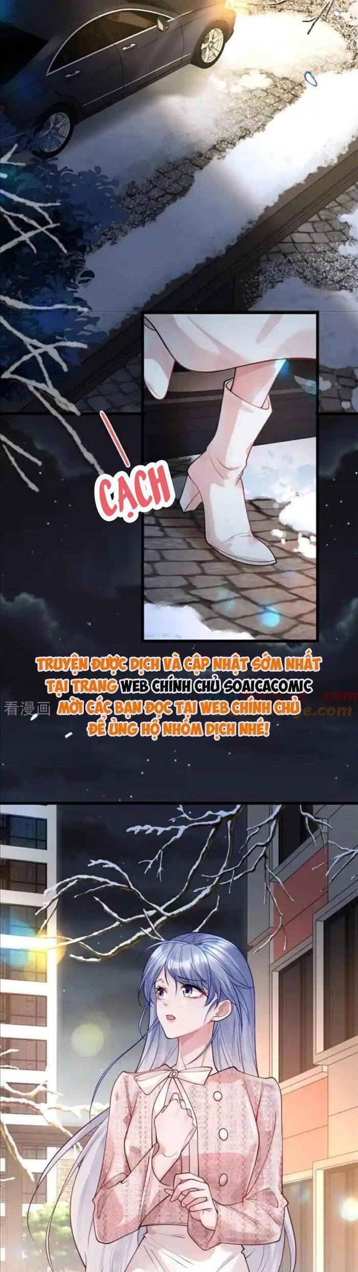 Bí Mật Nhỏ Của Ngỗng Trắng Chapter 30 - Trang 2