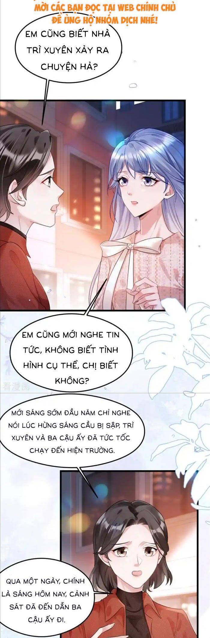 Bí Mật Nhỏ Của Ngỗng Trắng Chapter 30 - Trang 2