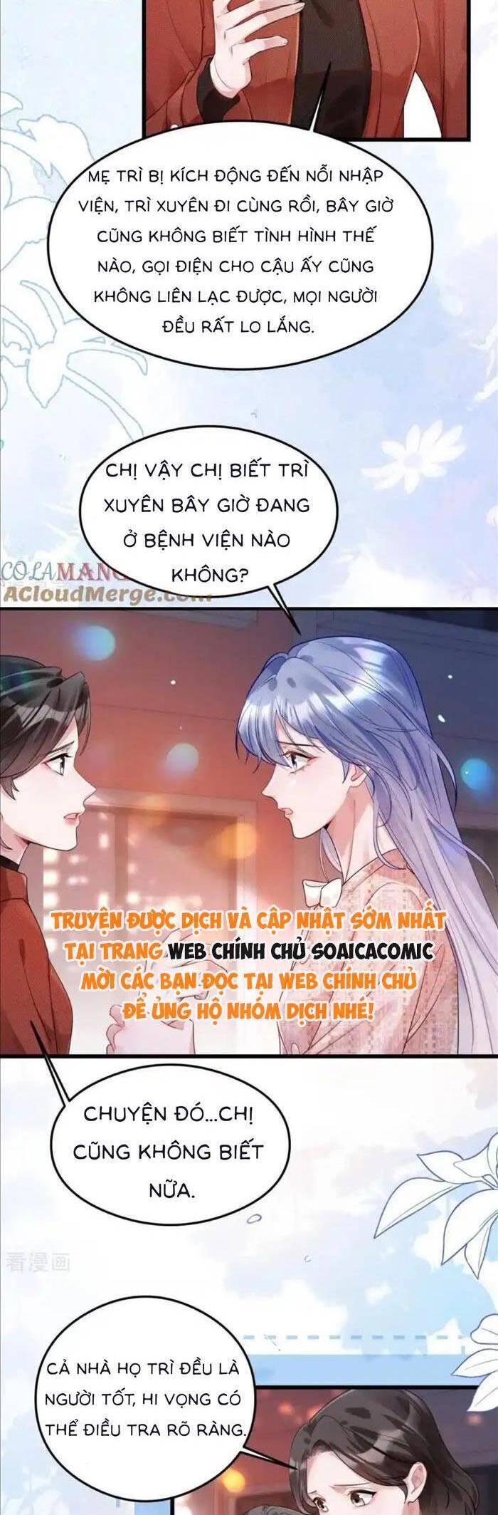 Bí Mật Nhỏ Của Ngỗng Trắng Chapter 30 - Trang 2