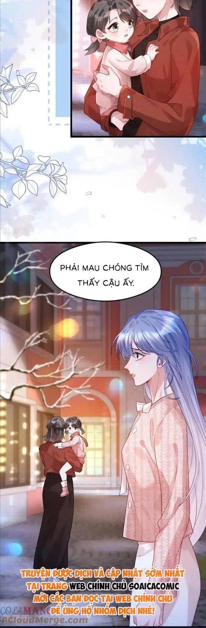 Bí Mật Nhỏ Của Ngỗng Trắng Chapter 30 - Trang 2
