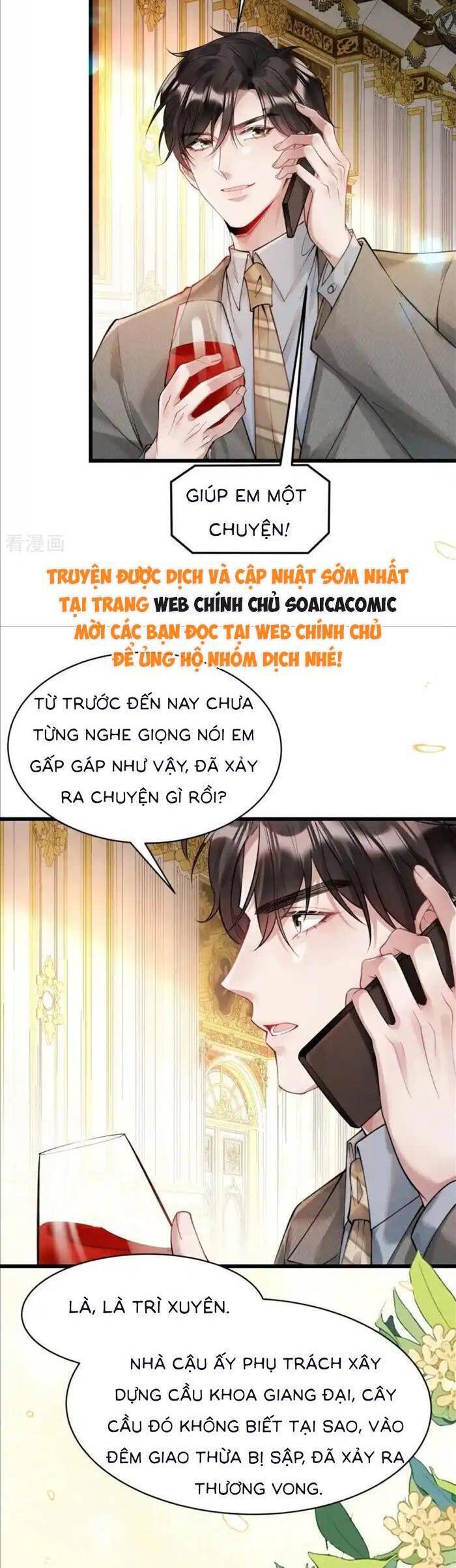 Bí Mật Nhỏ Của Ngỗng Trắng Chapter 30 - Trang 2
