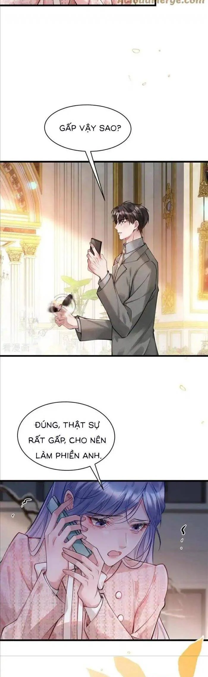 Bí Mật Nhỏ Của Ngỗng Trắng Chapter 30 - Trang 2