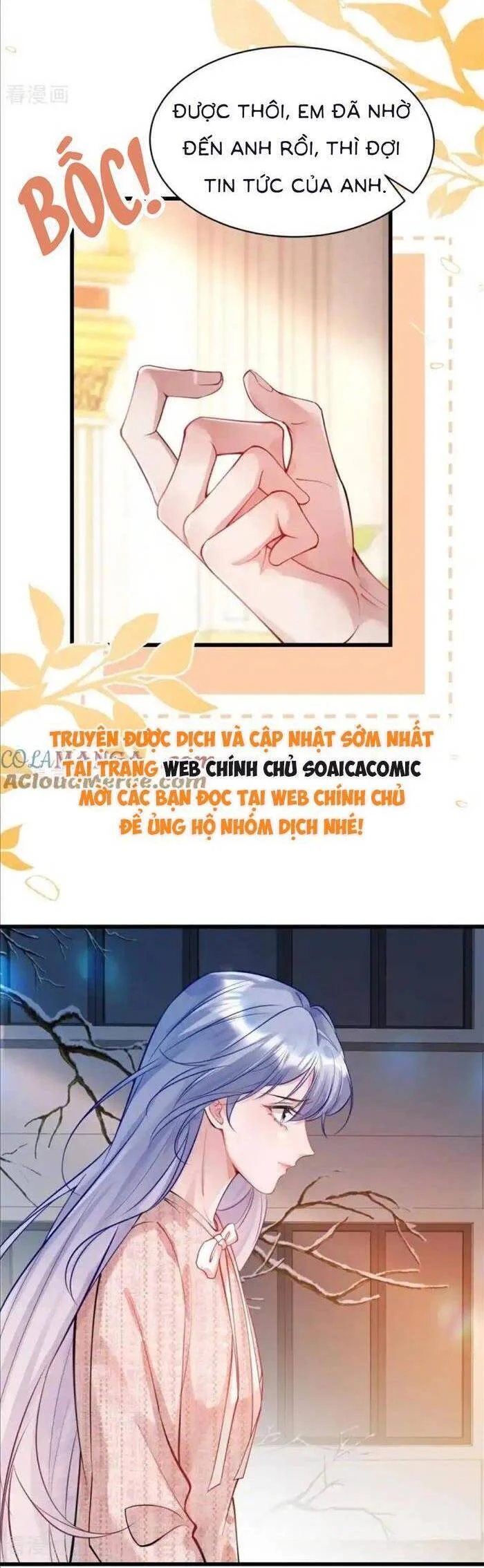 Bí Mật Nhỏ Của Ngỗng Trắng Chapter 30 - Trang 2
