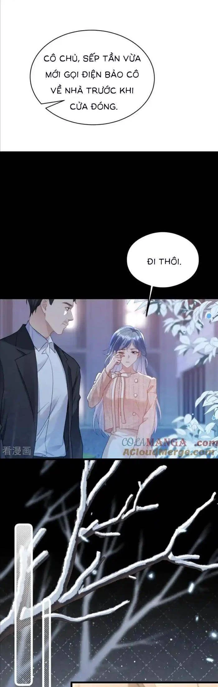 Bí Mật Nhỏ Của Ngỗng Trắng Chapter 30 - Trang 2