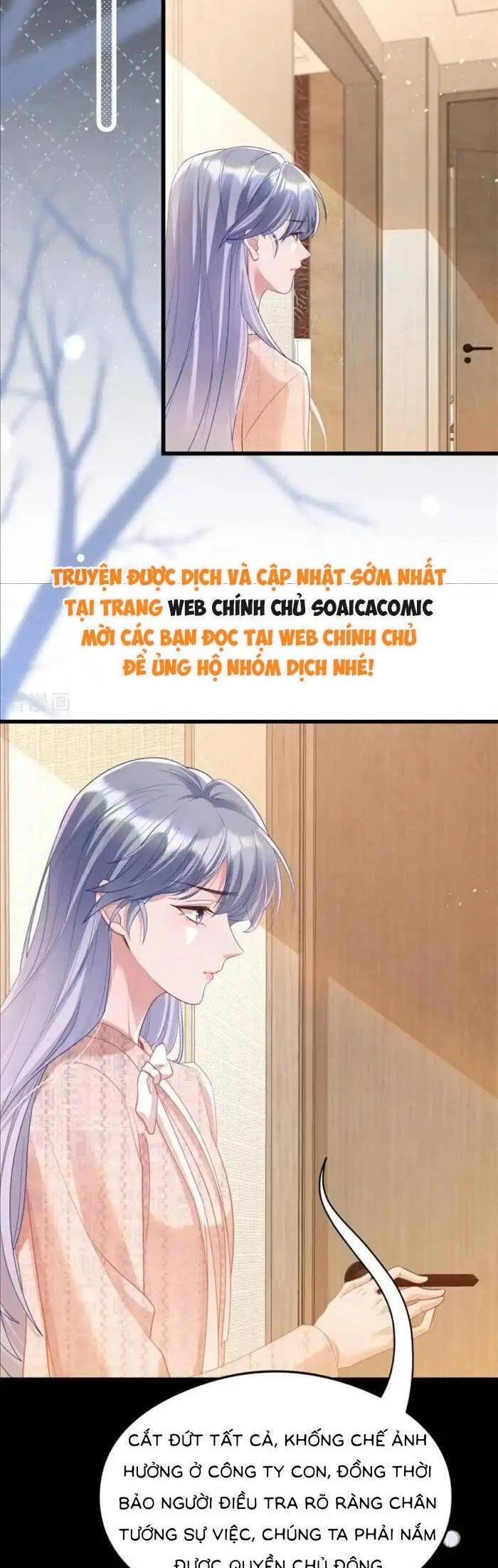 Bí Mật Nhỏ Của Ngỗng Trắng Chapter 30 - Trang 2