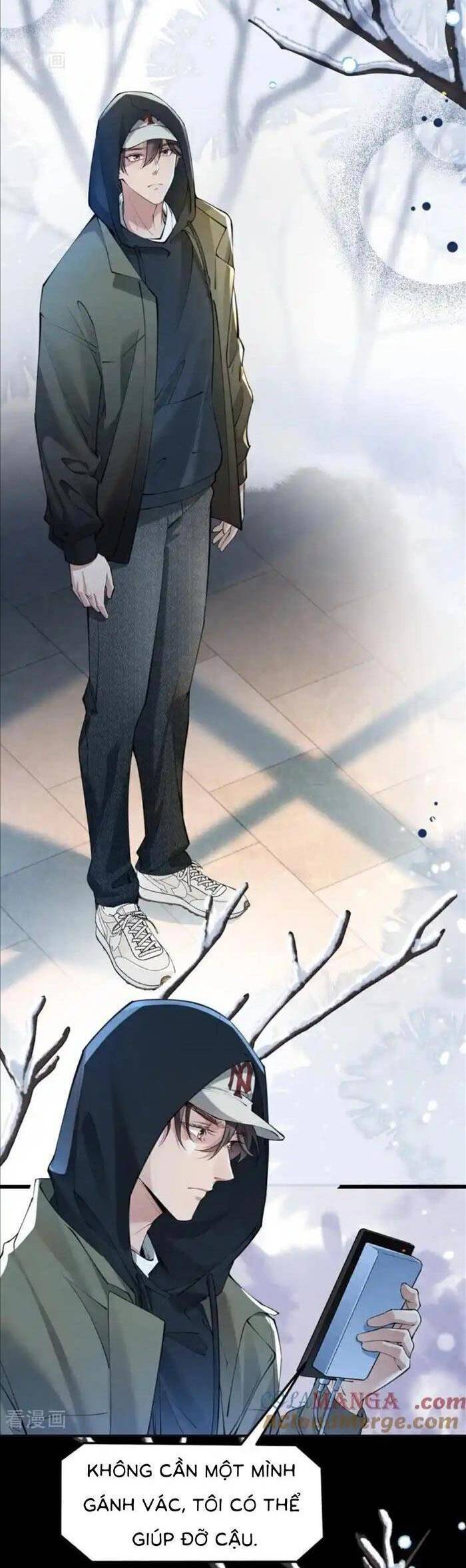 Bí Mật Nhỏ Của Ngỗng Trắng Chapter 30 - Trang 2