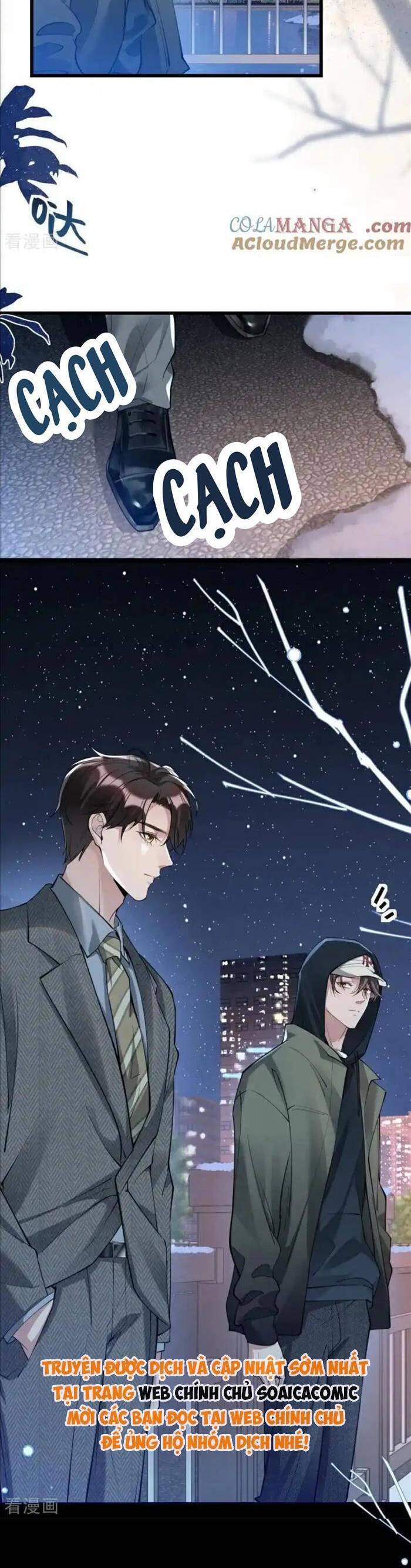 Bí Mật Nhỏ Của Ngỗng Trắng Chapter 30 - Trang 2
