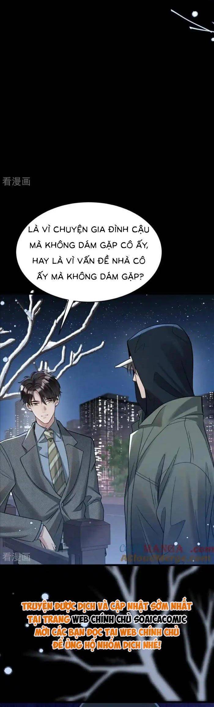 Bí Mật Nhỏ Của Ngỗng Trắng Chapter 30 - Trang 2
