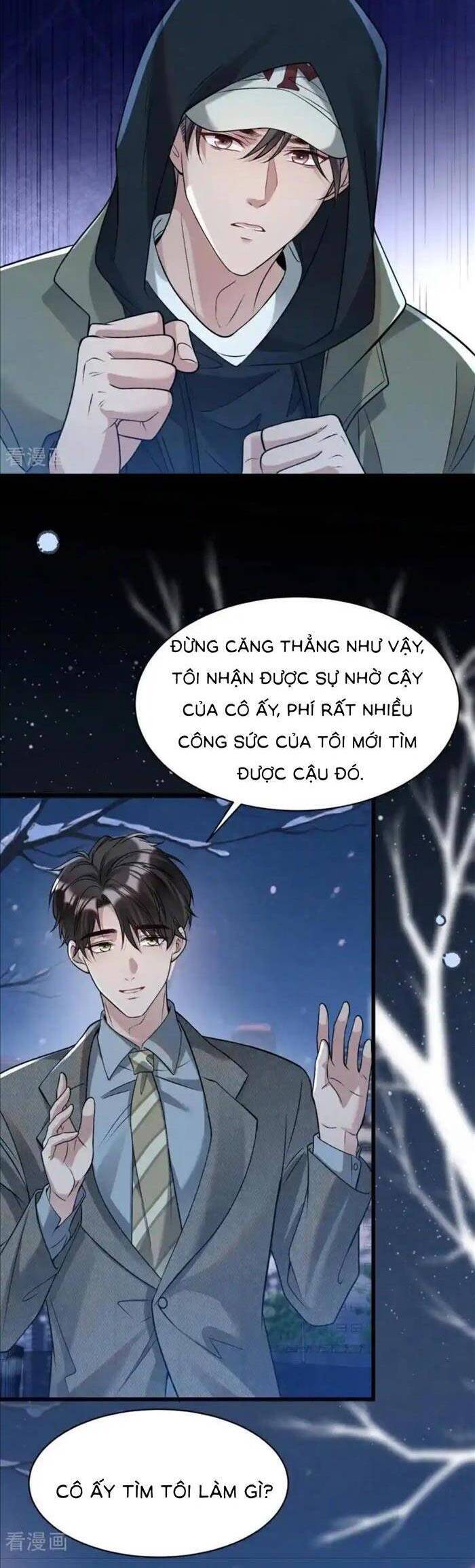 Bí Mật Nhỏ Của Ngỗng Trắng Chapter 30 - Trang 2
