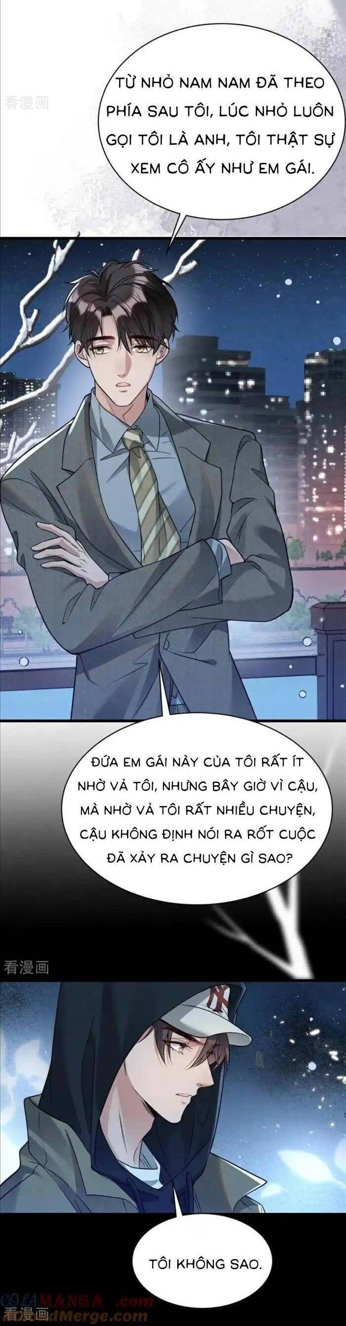 Bí Mật Nhỏ Của Ngỗng Trắng Chapter 30 - Trang 2