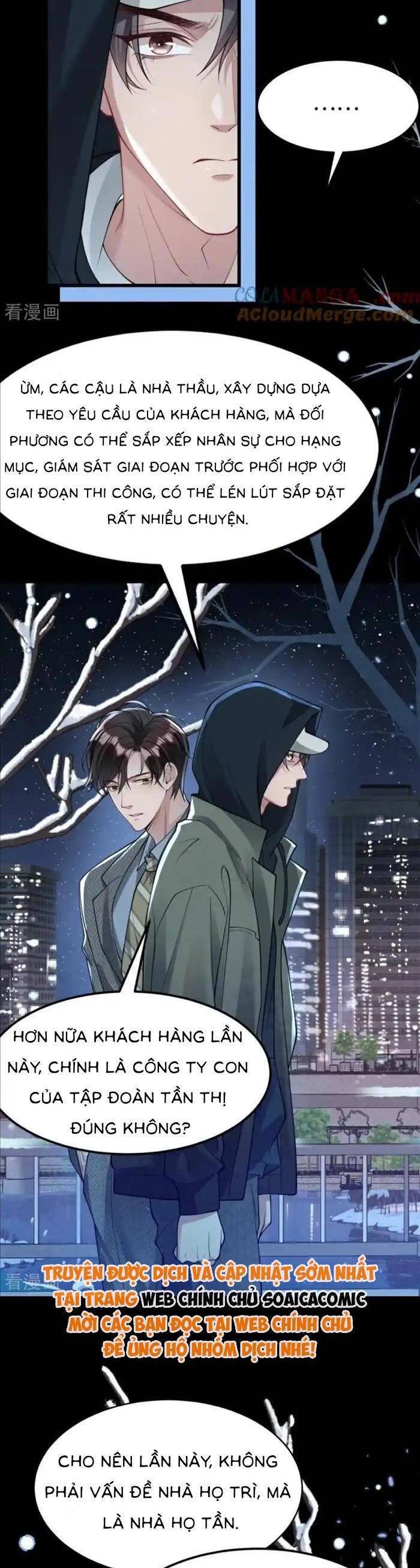 Bí Mật Nhỏ Của Ngỗng Trắng Chapter 30 - Trang 2