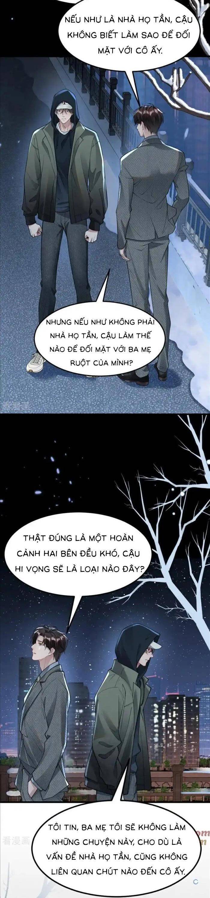 Bí Mật Nhỏ Của Ngỗng Trắng Chapter 30 - Trang 2