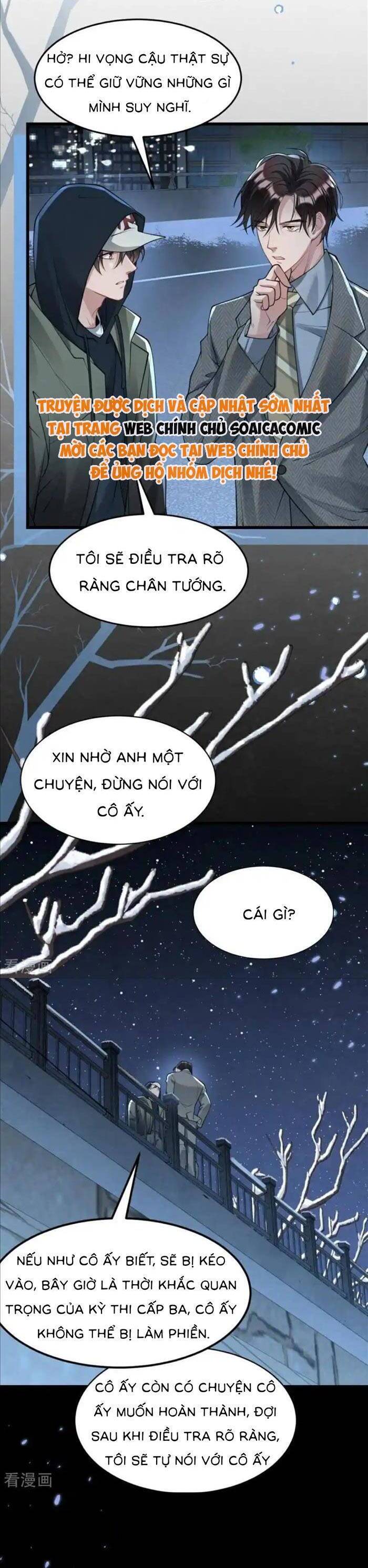Bí Mật Nhỏ Của Ngỗng Trắng Chapter 30 - Trang 2