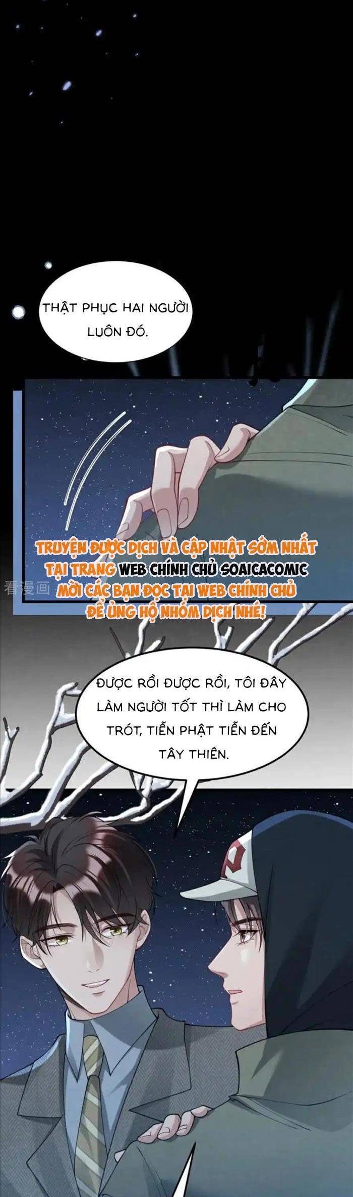 Bí Mật Nhỏ Của Ngỗng Trắng Chapter 30 - Trang 2