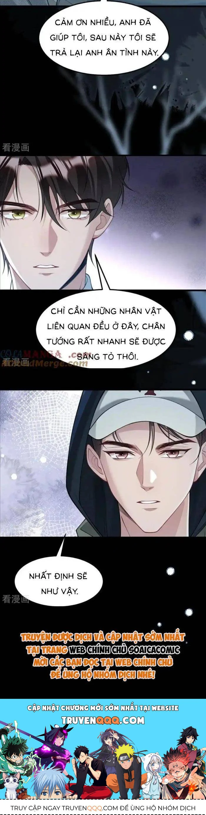 Bí Mật Nhỏ Của Ngỗng Trắng Chapter 30 - Trang 2