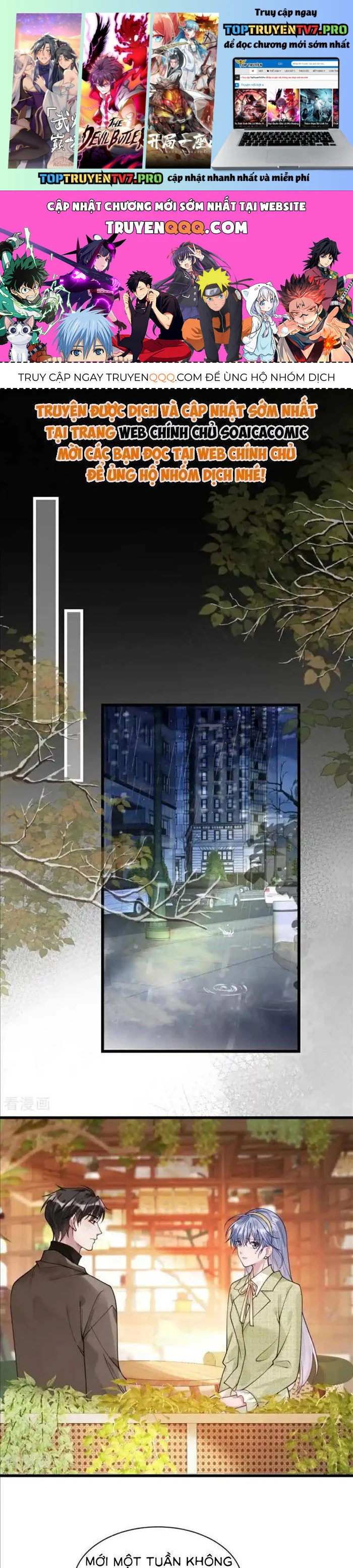 Bí Mật Nhỏ Của Ngỗng Trắng Chapter 31 - Trang 2