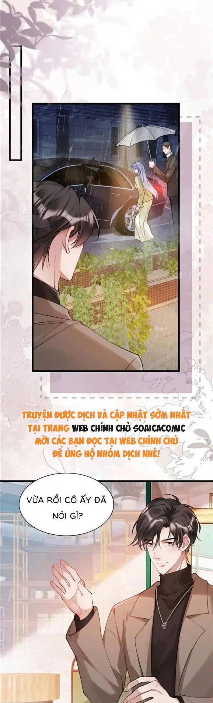Bí Mật Nhỏ Của Ngỗng Trắng Chapter 31 - Trang 2