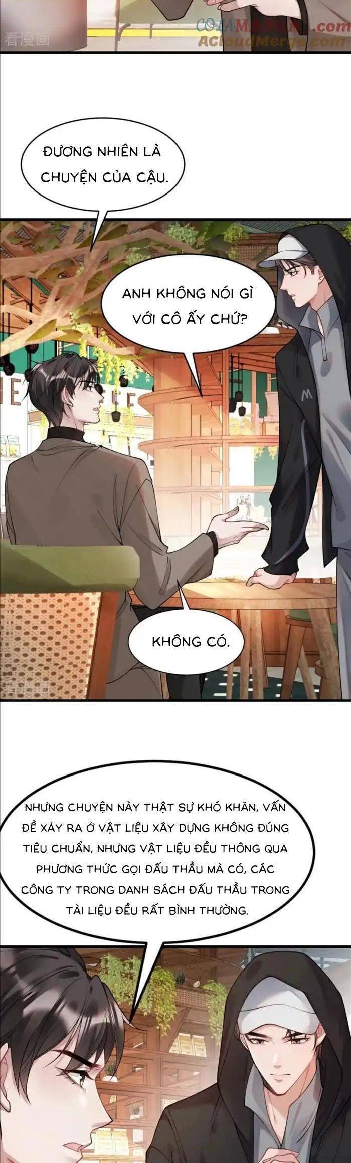 Bí Mật Nhỏ Của Ngỗng Trắng Chapter 31 - Trang 2