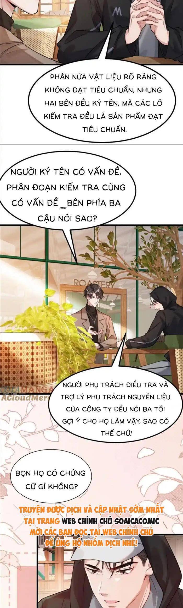 Bí Mật Nhỏ Của Ngỗng Trắng Chapter 31 - Trang 2