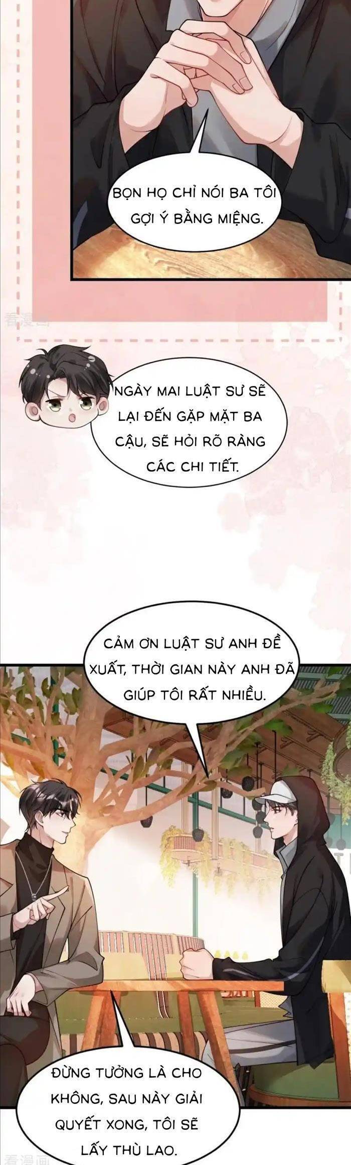 Bí Mật Nhỏ Của Ngỗng Trắng Chapter 31 - Trang 2