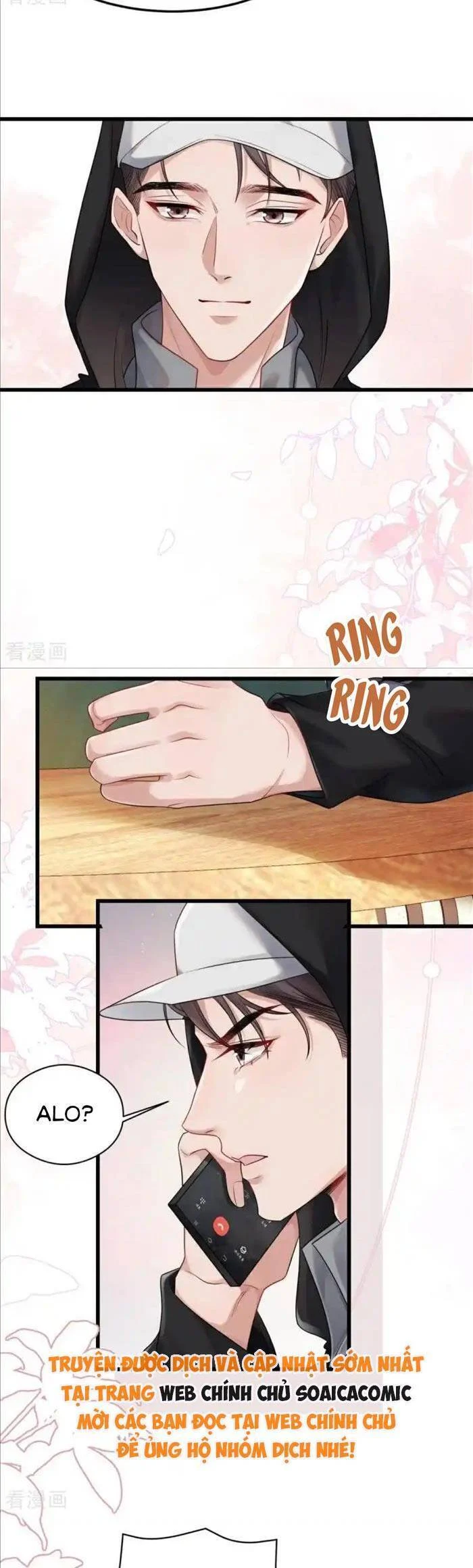 Bí Mật Nhỏ Của Ngỗng Trắng Chapter 31 - Trang 2