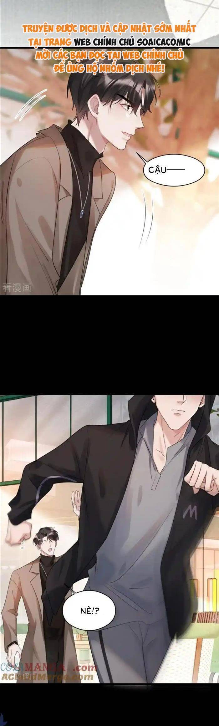 Bí Mật Nhỏ Của Ngỗng Trắng Chapter 31 - Trang 2