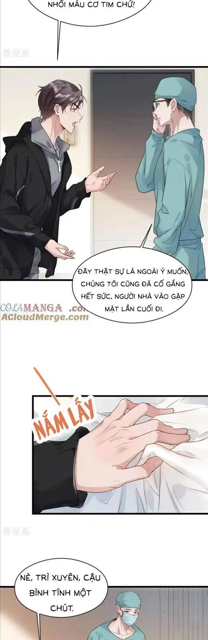 Bí Mật Nhỏ Của Ngỗng Trắng Chapter 31 - Trang 2