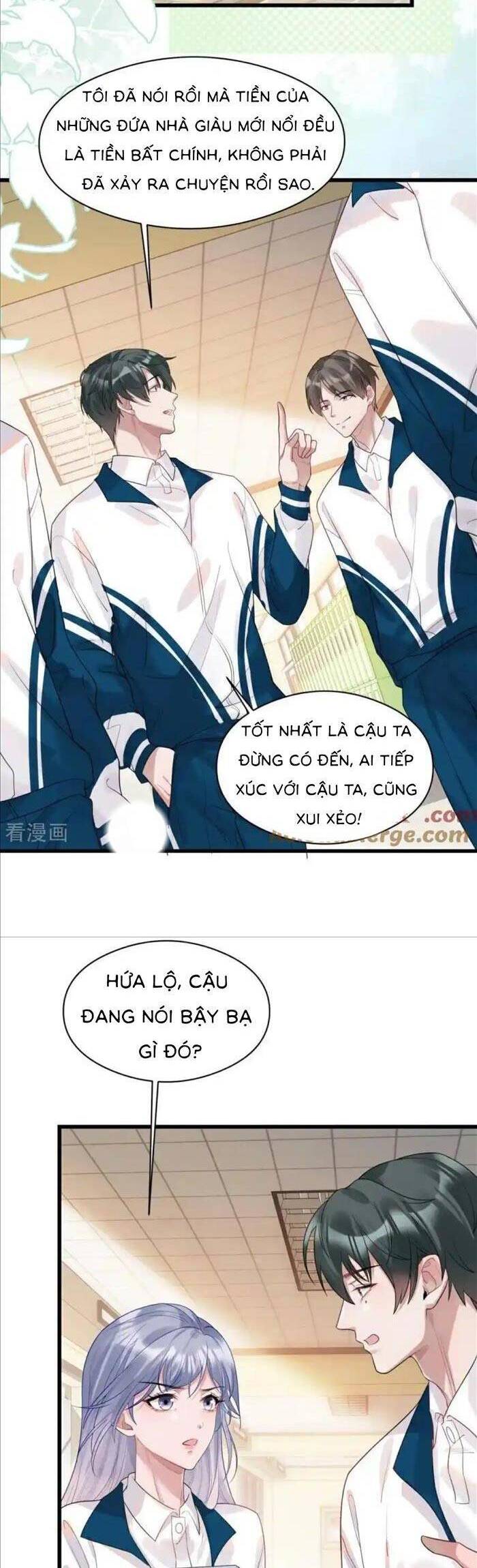 Bí Mật Nhỏ Của Ngỗng Trắng Chapter 31 - Trang 2
