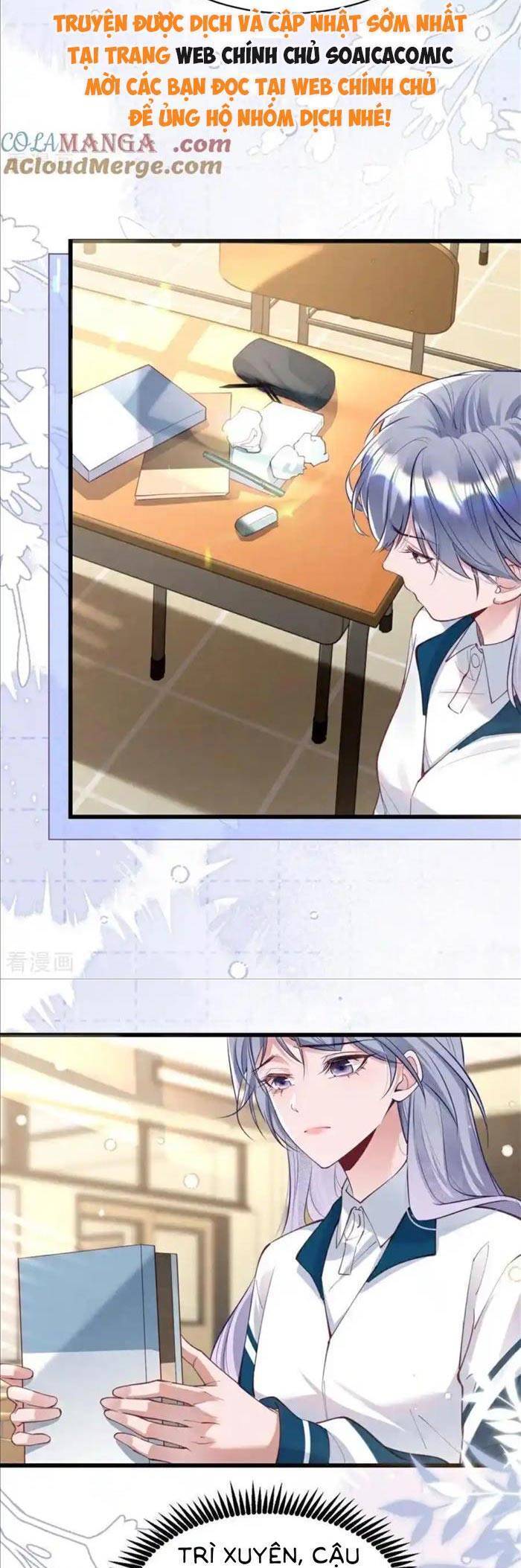 Bí Mật Nhỏ Của Ngỗng Trắng Chapter 31 - Trang 2