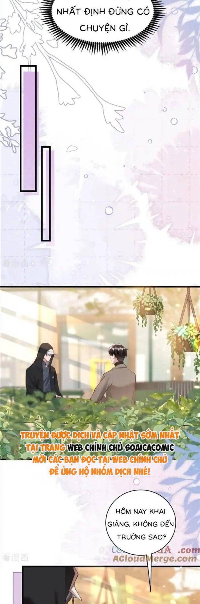 Bí Mật Nhỏ Của Ngỗng Trắng Chapter 31 - Trang 2