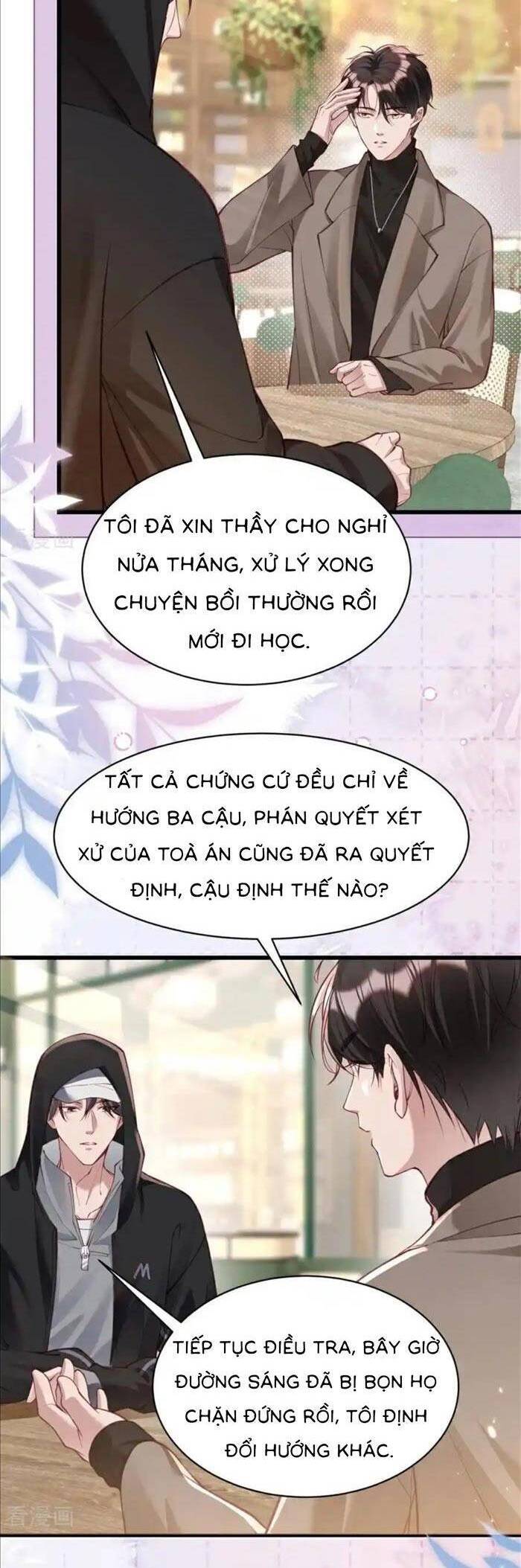Bí Mật Nhỏ Của Ngỗng Trắng Chapter 31 - Trang 2