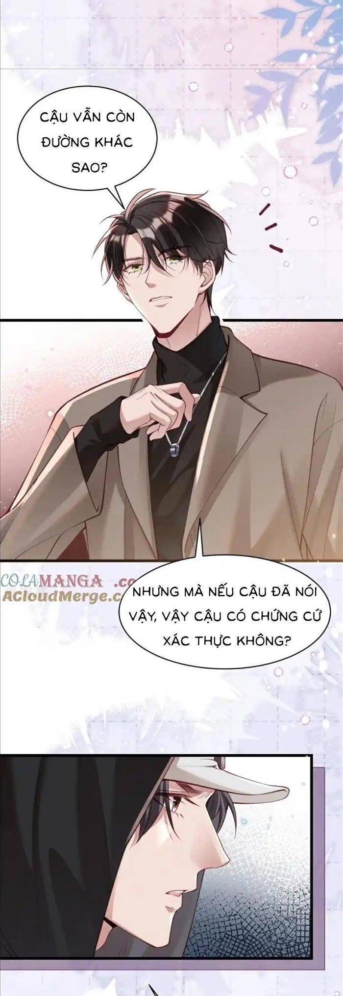 Bí Mật Nhỏ Của Ngỗng Trắng Chapter 31 - Trang 2