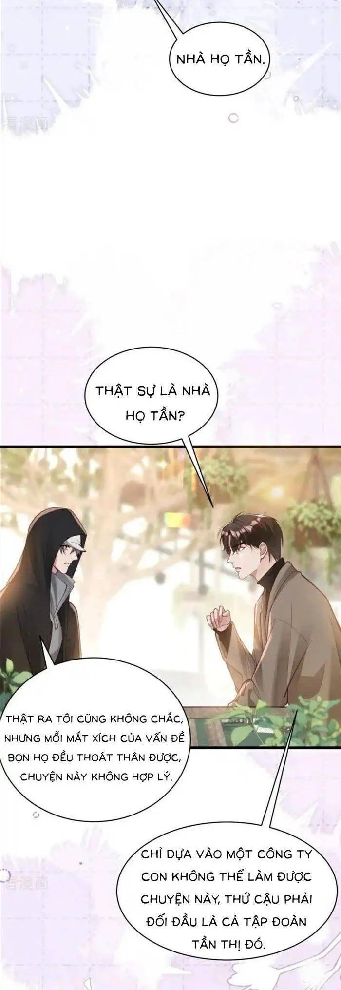 Bí Mật Nhỏ Của Ngỗng Trắng Chapter 31 - Trang 2